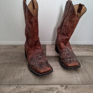 J.B. Dillon boota men's 8